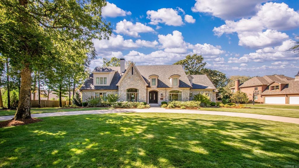 212 Sologne Court, Little Rock, AR 72223