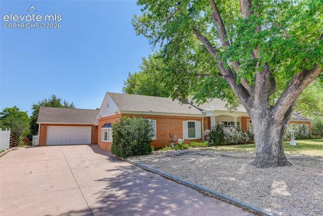 5 El Encanto Drive, Colorado Springs, CO 80906