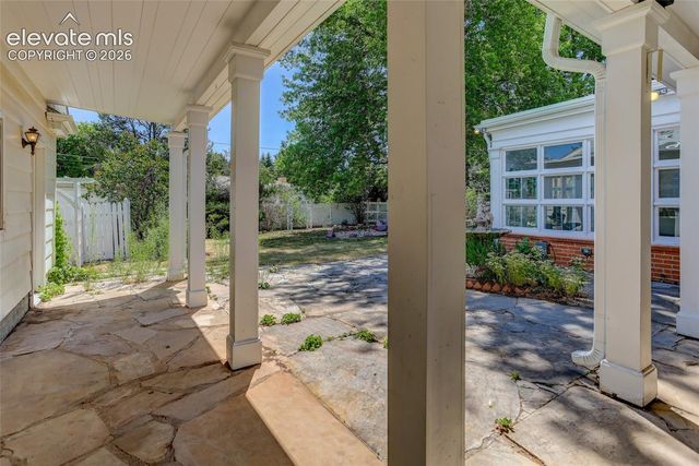 5 El Encanto Drive, Colorado Springs, CO 80906