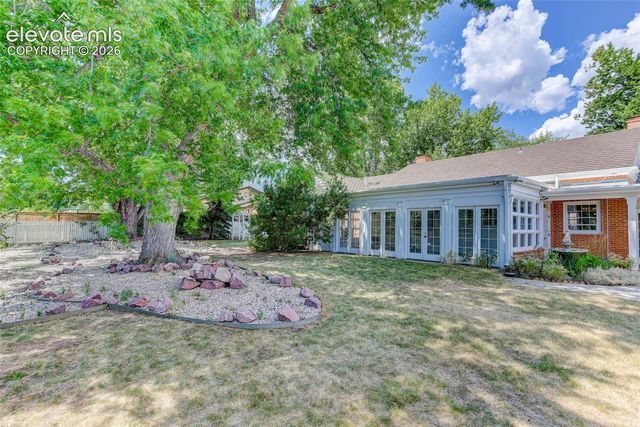 5 El Encanto Drive, Colorado Springs, CO 80906