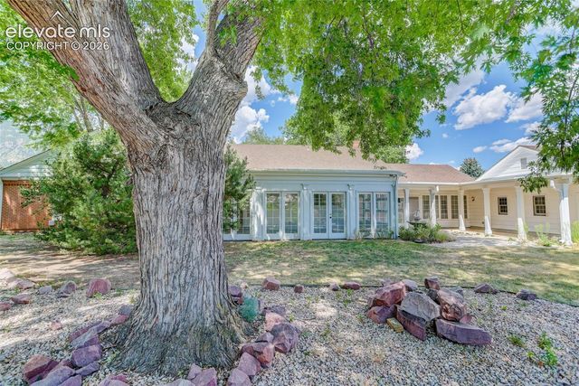 5 El Encanto Drive, Colorado Springs, CO 80906