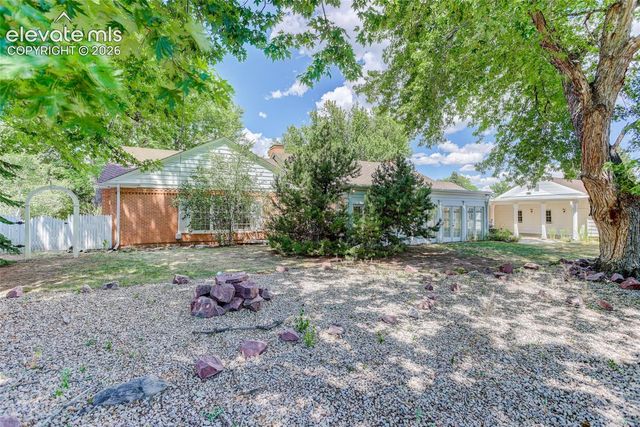 5 El Encanto Drive, Colorado Springs, CO 80906