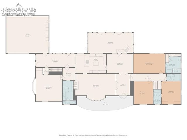 5 El Encanto Drive, Colorado Springs, CO 80906