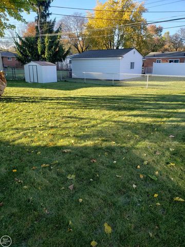 35692 Hees Street, Livonia, MI 48150