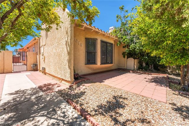 5319 Tara Avenue, Las Vegas, NV 89146