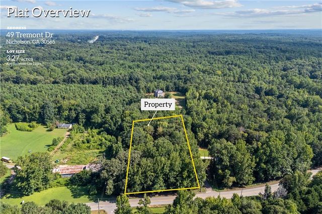 49 Tremont Drive, Nicholson, GA 30565