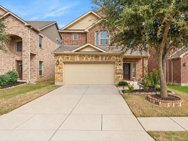 9912 FOX SQUIRREL Trail, Mckinney, TX 75071