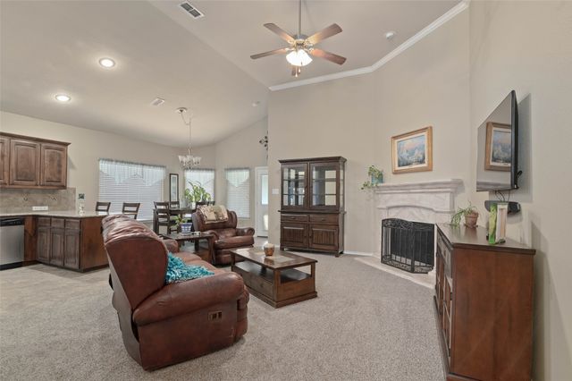 5905 Marsh Rail Drive, Denton, TX 76208