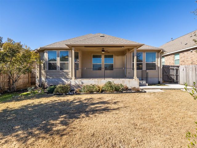 6856 Catania LOOP, Round Rock, TX 78665