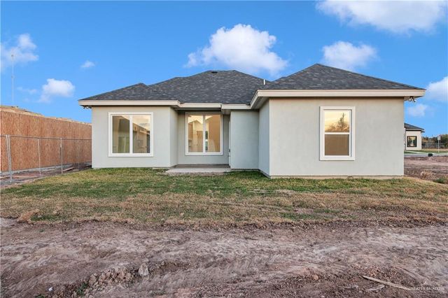 5709 Rayo Del Sol Street, Edinburg, TX 78542