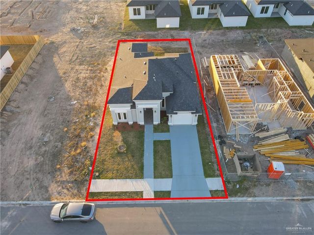 5709 Rayo Del Sol Street, Edinburg, TX 78542