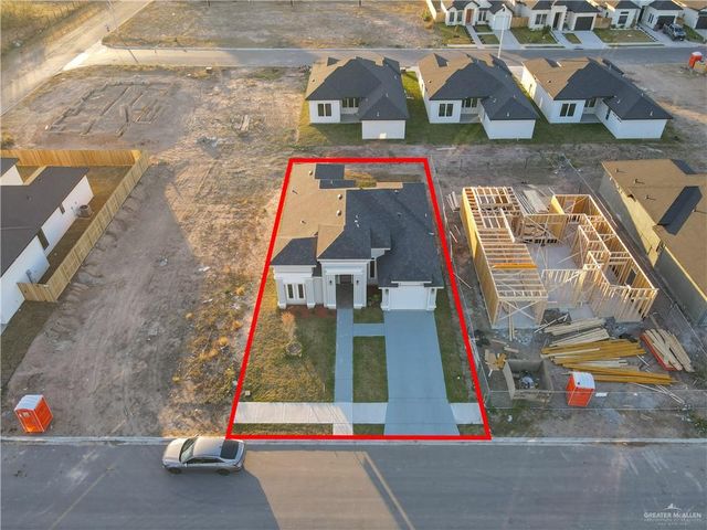 5709 Rayo Del Sol Street, Edinburg, TX 78542