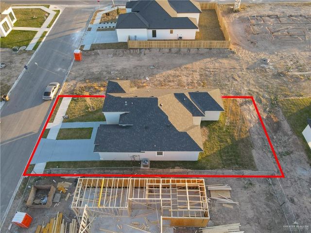 5709 Rayo Del Sol Street, Edinburg, TX 78542