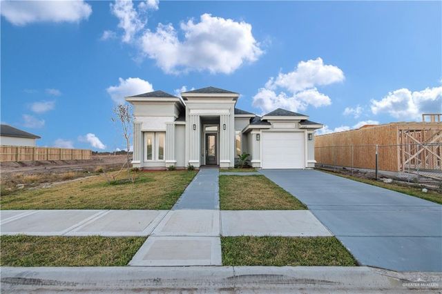 5709 Rayo Del Sol Street, Edinburg, TX 78542