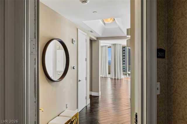 2747 Paradise Road 2605, Las Vegas, NV 89109