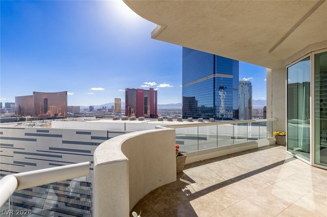 2747 Paradise Road 2605, Las Vegas, NV 89109