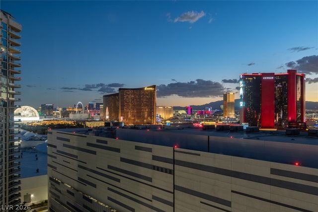 2747 Paradise Road 2605, Las Vegas, NV 89109