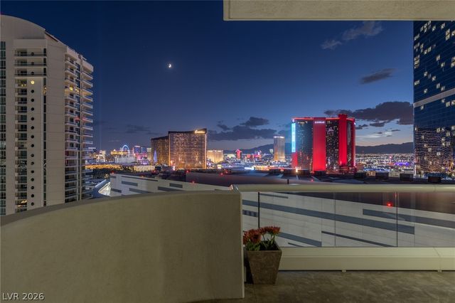 2747 Paradise Road 2605, Las Vegas, NV 89109