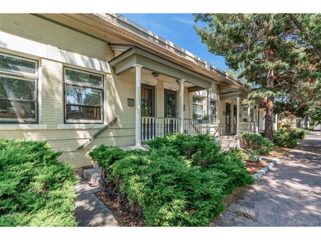 129 E Exposition Ave, Denver, CO 80209