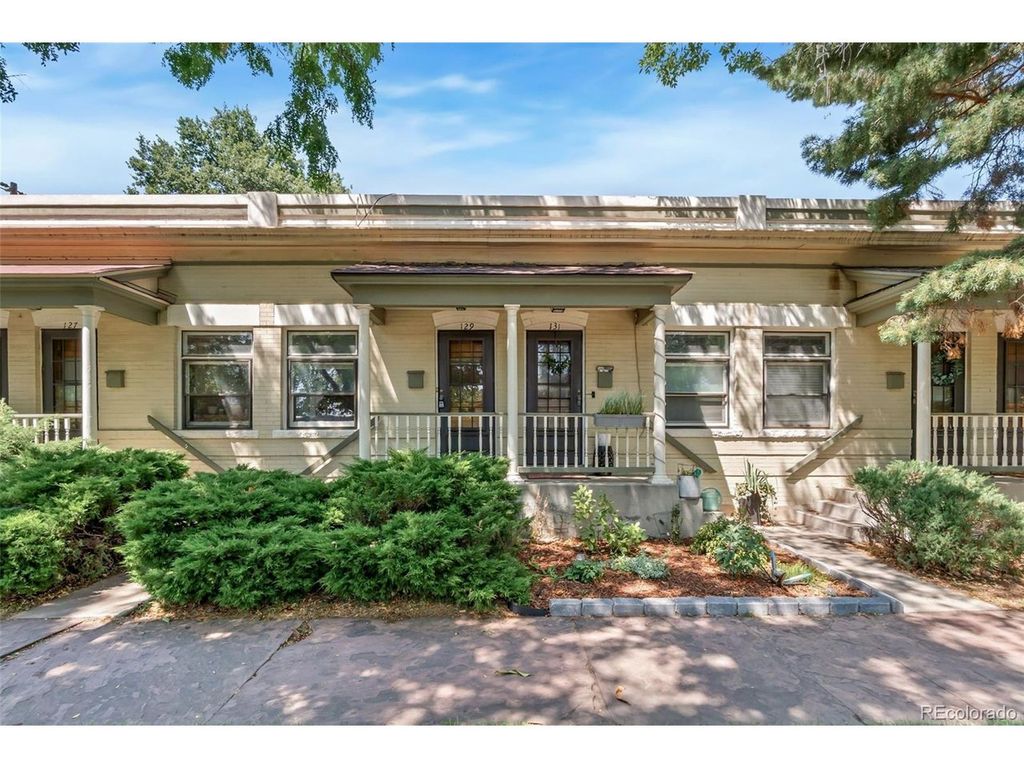 129 E Exposition Ave, Denver, CO 80209