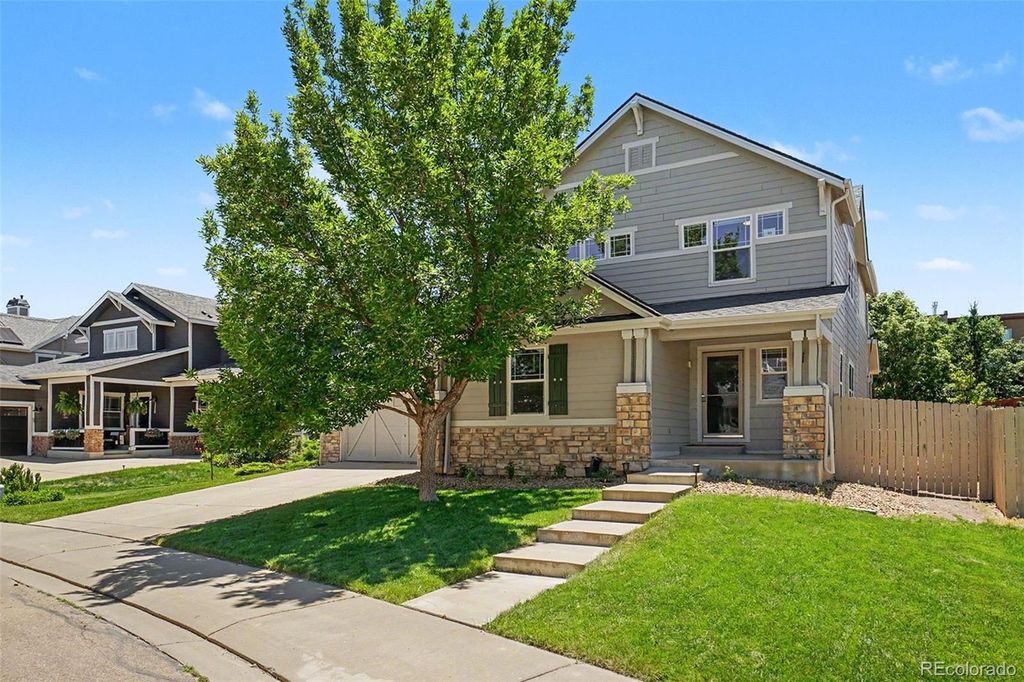 4207 Frederick Circle, Longmont, CO 80503