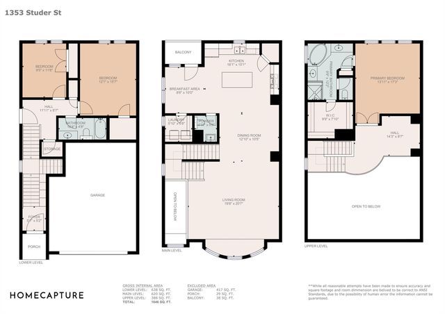 1353 Studer Street, Houston, TX 77007