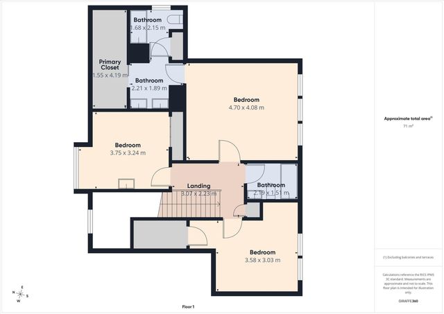 2407 W Walker Ct, Spokane, WA 99208