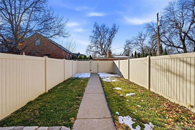 781 Forest Street, Denver, CO 80220