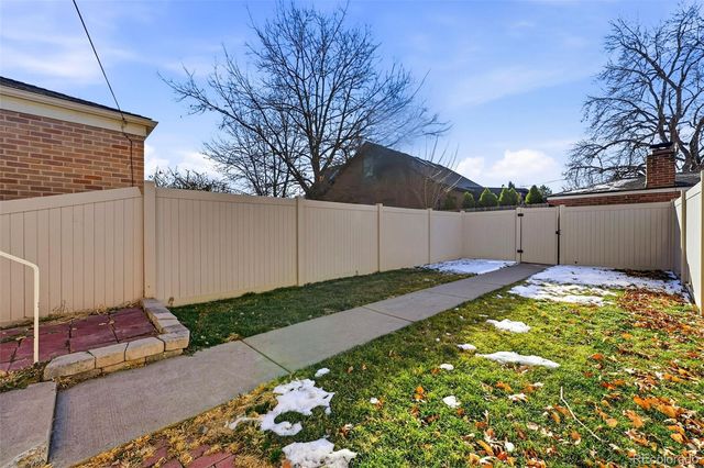 781 Forest Street, Denver, CO 80220