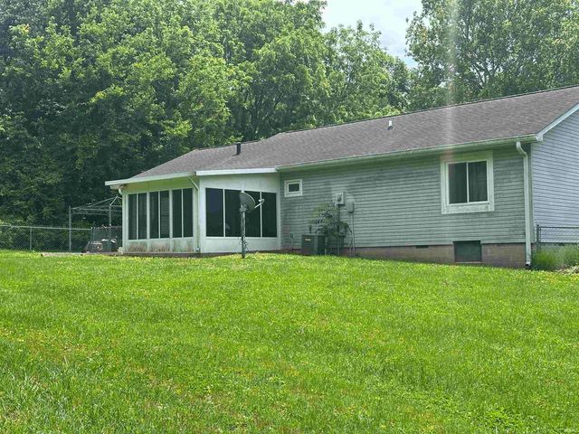 311 E Romona Road, Gosport, IN 47433
