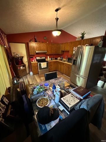 311 E Romona Road, Gosport, IN 47433