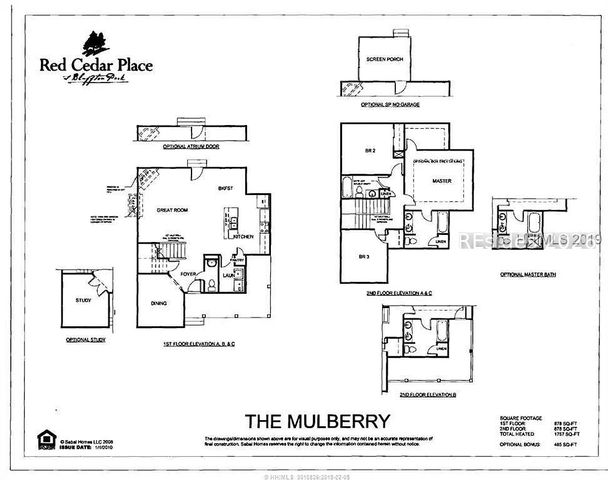 8 7th Ave, Bluffton, SC 29910