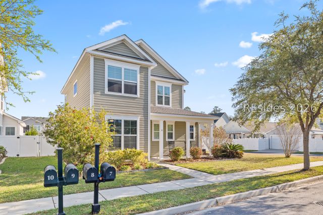 8 7th Ave, Bluffton, SC 29910