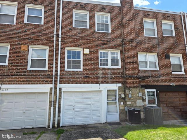 6610 CLARIDGE ST, Philadelphia, PA 19111
