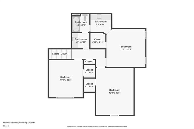 6025 Princeton Trace, Cumming, GA 30041