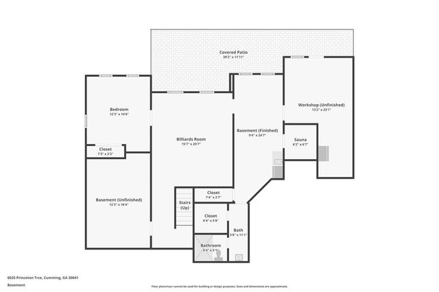 6025 Princeton Trace, Cumming, GA 30041