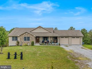 45 PROVIDENCE CT, Berkeley Springs, WV 25411