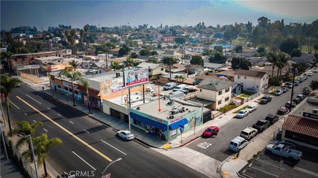 4118 E Cesar E Chavez, Los Angeles, CA 90063