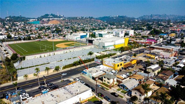 4118 E Cesar E Chavez, Los Angeles, CA 90063