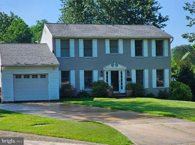 11415 ORLEANS WAY, Kensington, MD 20895