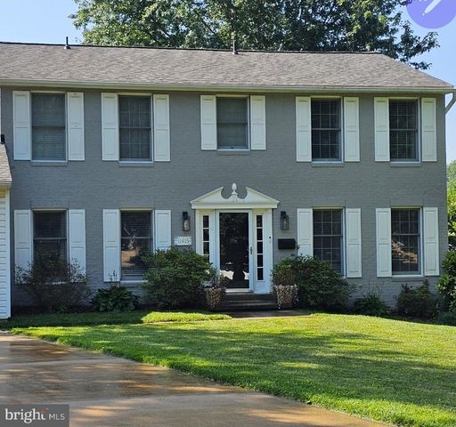 11415 ORLEANS WAY, Kensington, MD 20895