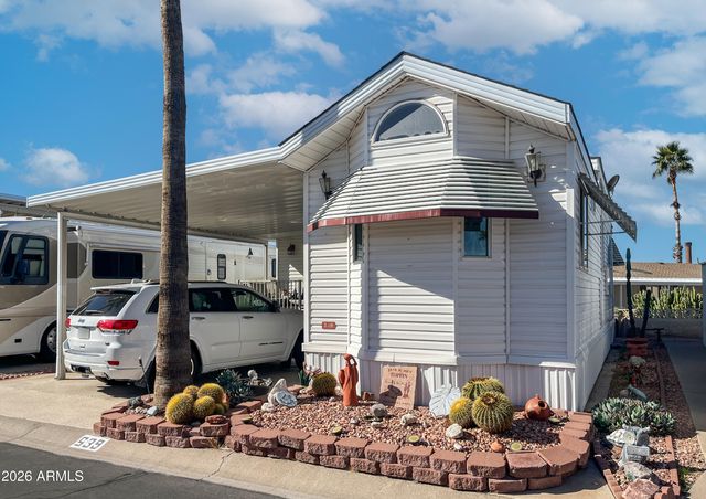 539 ROCK HOUND Drive 539, Apache Junction, AZ 85119