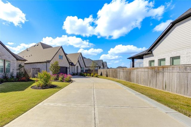 1207 Morning Rose Drive, Missouri City, TX 77459