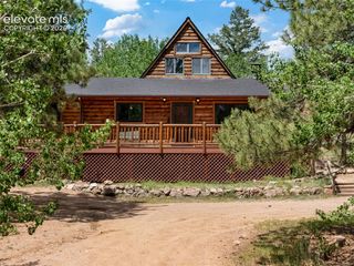 215 Valley Road, Florissant, CO 80816