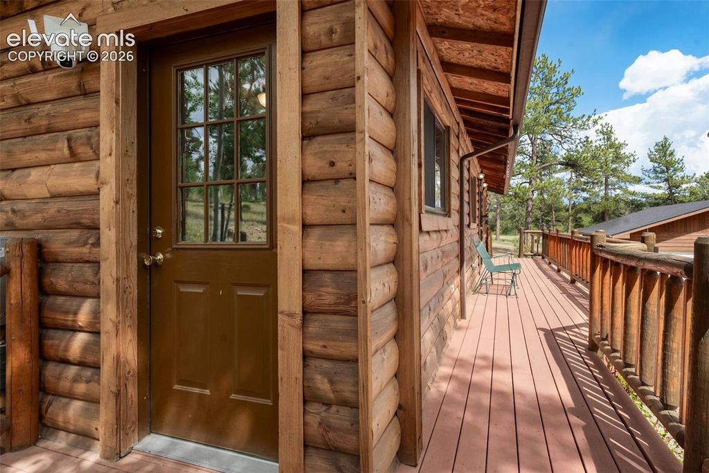 215 Valley Road, Florissant, CO 80816 — photo 2