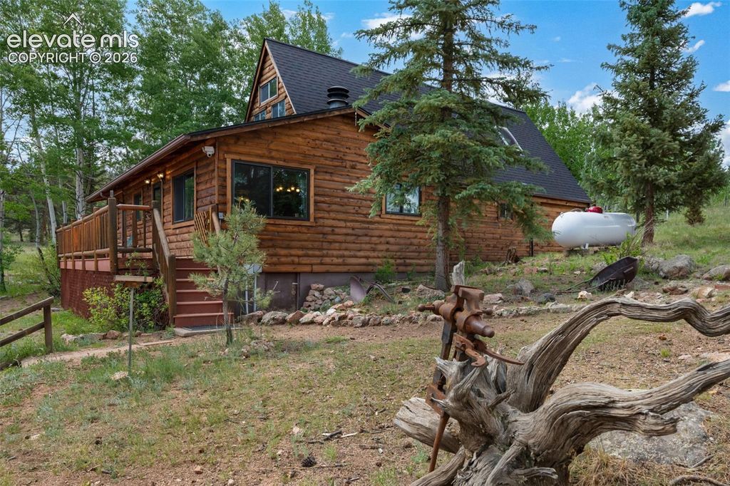 215 Valley Road, Florissant, CO 80816 — photo 4