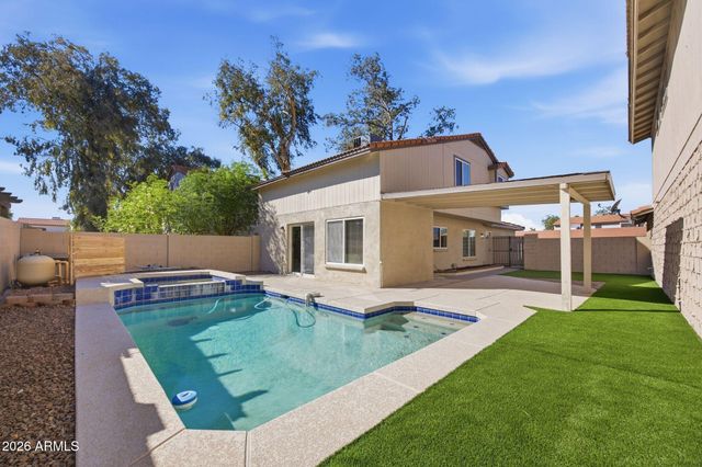 2668 W TEMPLE Street, Chandler, AZ 85224