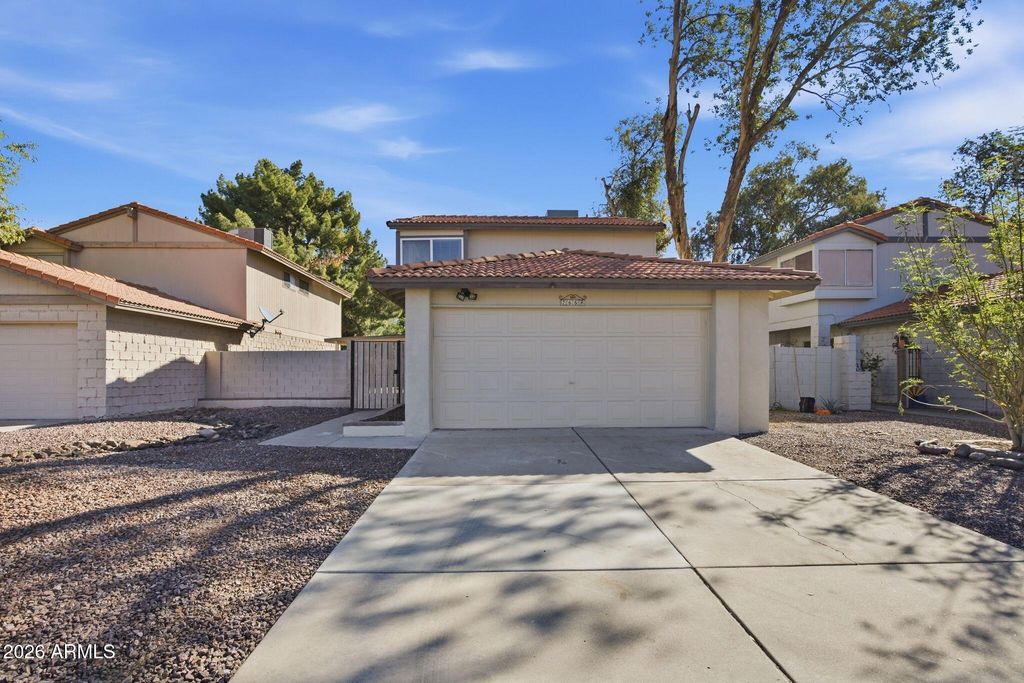 2668 W TEMPLE Street, Chandler, AZ 85224