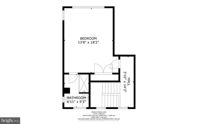 1125 CHERRY POINT RD, West River, MD 20778