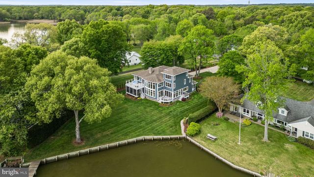 1125 CHERRY POINT RD, West River, MD 20778